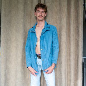 RARE L.X.X.Y. DENIM JEAN JACKET